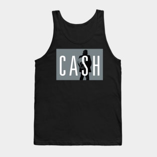 Johnny Cash Tank Top